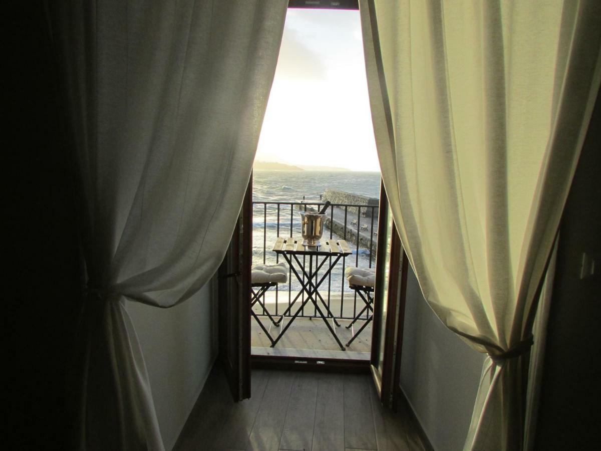 체팔루 Casa Sul Mare 아파트 외부 사진