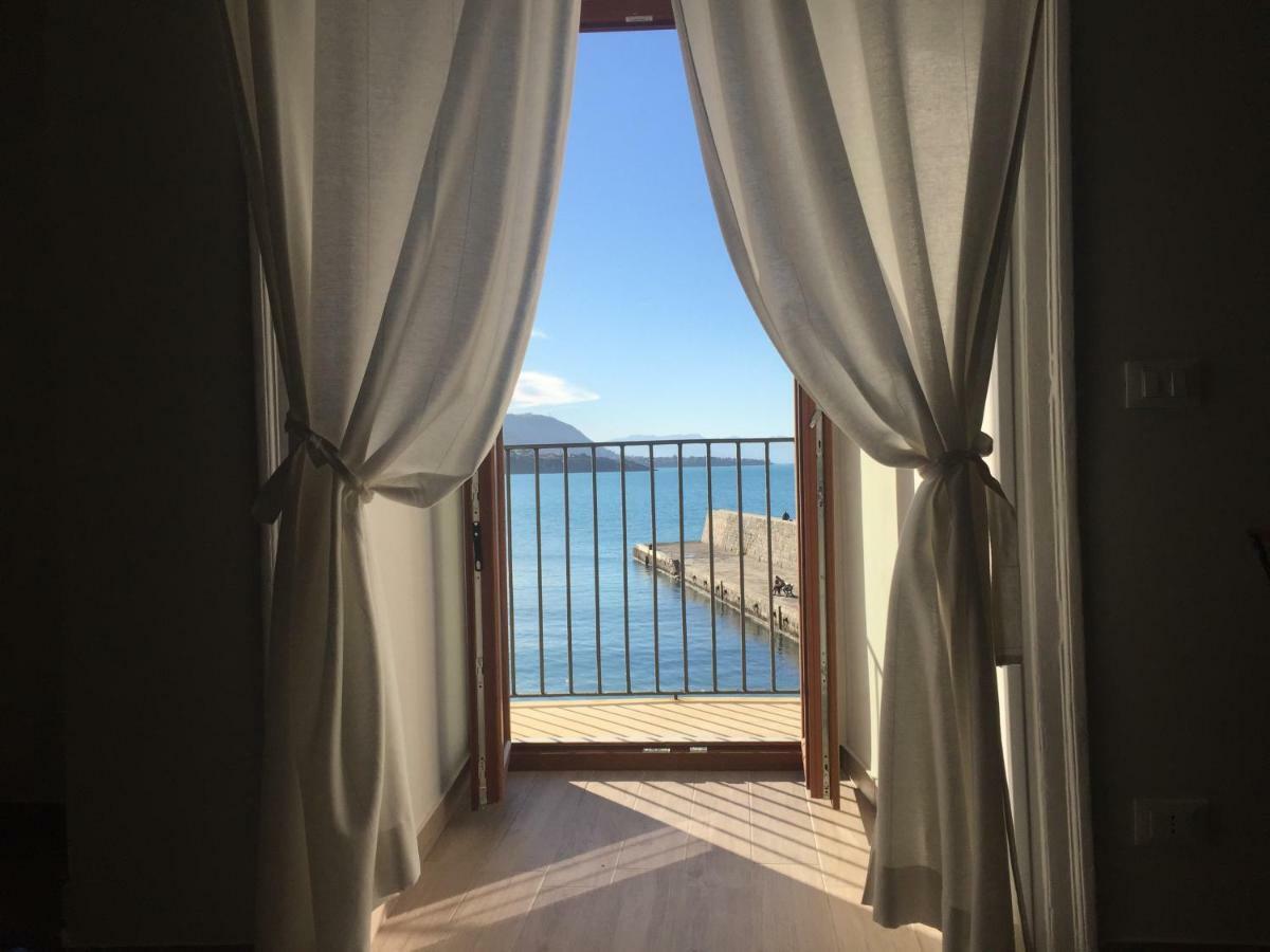 체팔루 Casa Sul Mare 아파트 외부 사진