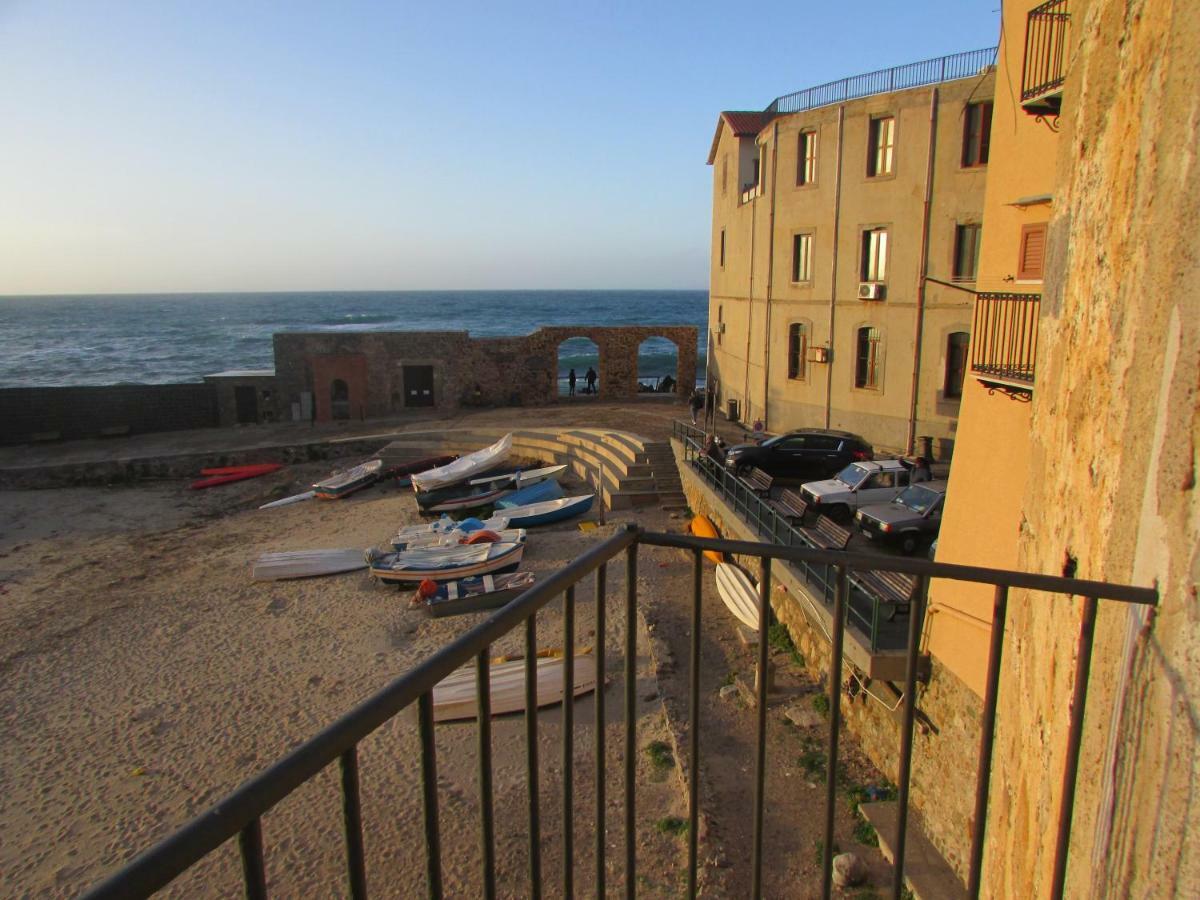 체팔루 Casa Sul Mare 아파트 외부 사진