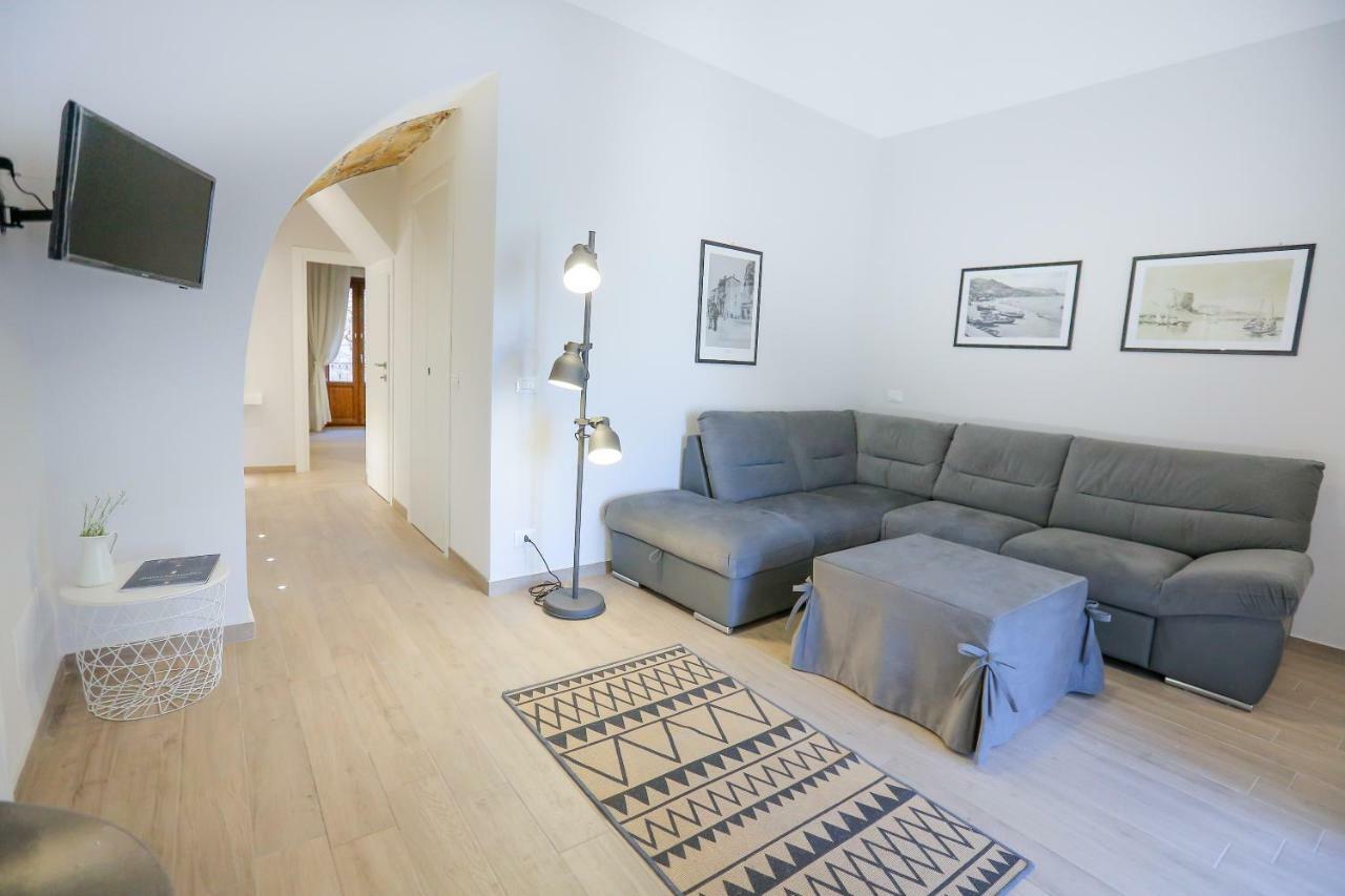 체팔루 Casa Sul Mare 아파트 외부 사진