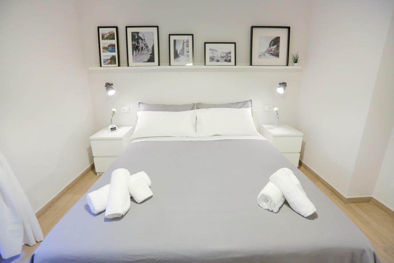 체팔루 Casa Sul Mare 아파트 외부 사진