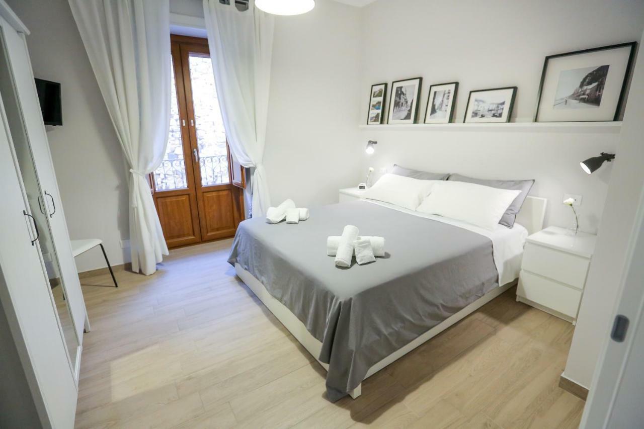 체팔루 Casa Sul Mare 아파트 외부 사진