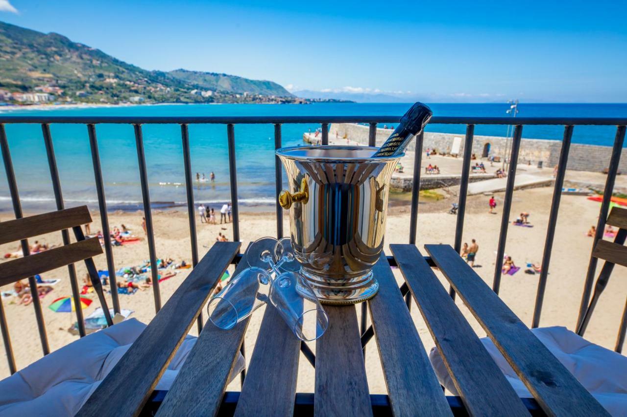 체팔루 Casa Sul Mare 아파트 외부 사진