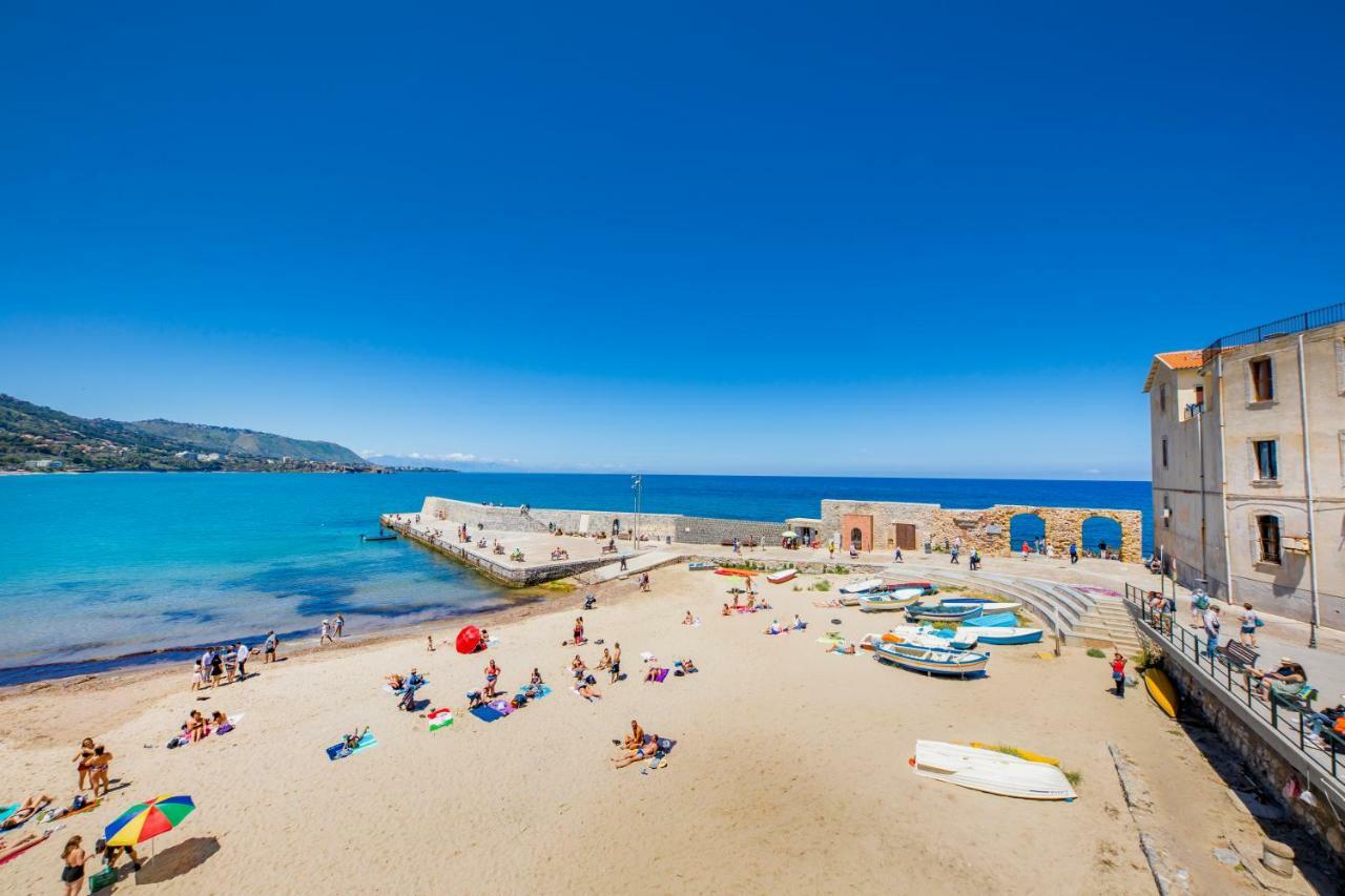 체팔루 Casa Sul Mare 아파트 외부 사진