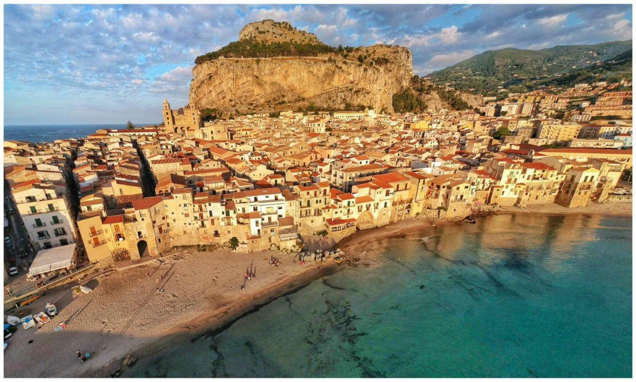 체팔루 Casa Sul Mare 아파트 외부 사진