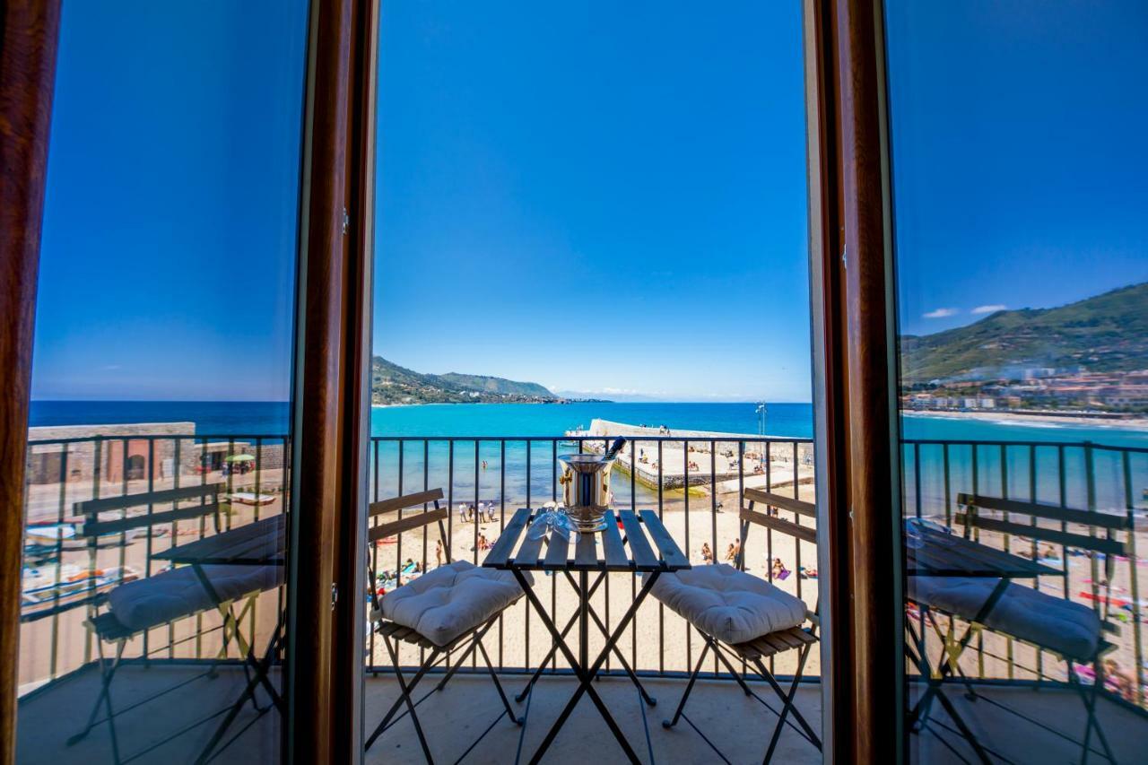 체팔루 Casa Sul Mare 아파트 외부 사진